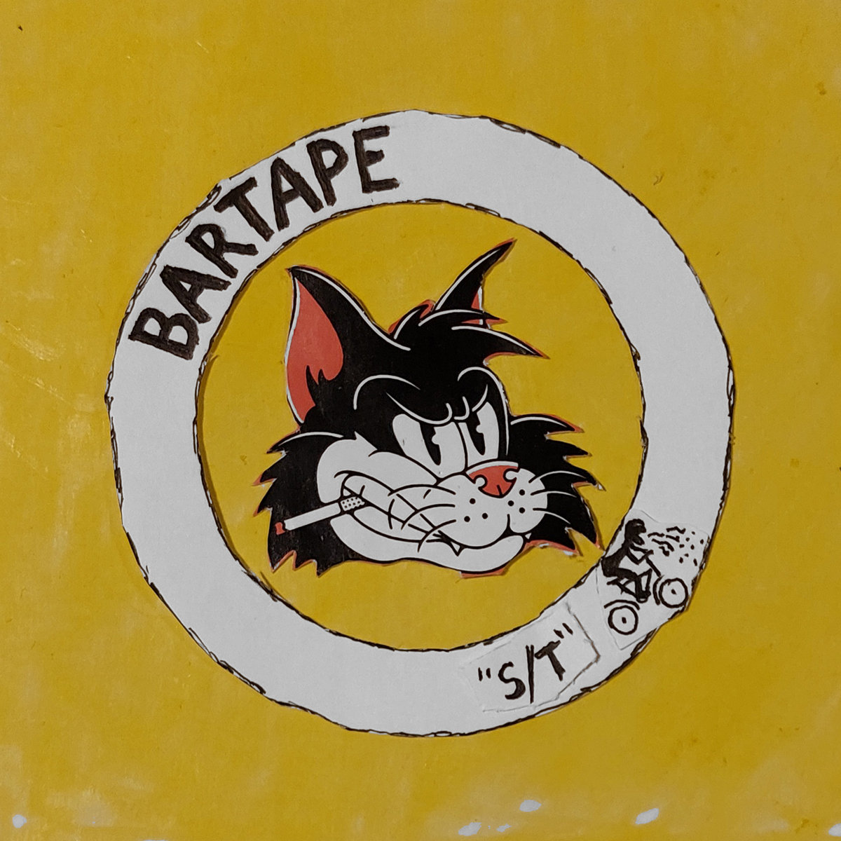 Bar Tape - S/T LP cover