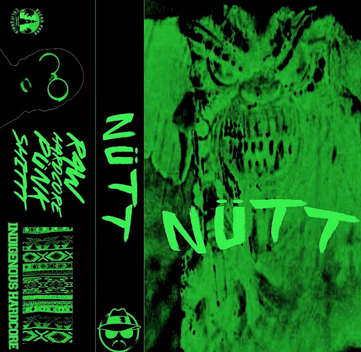 NÜTT IS THE FUTURE | NÜTT | NÜTT