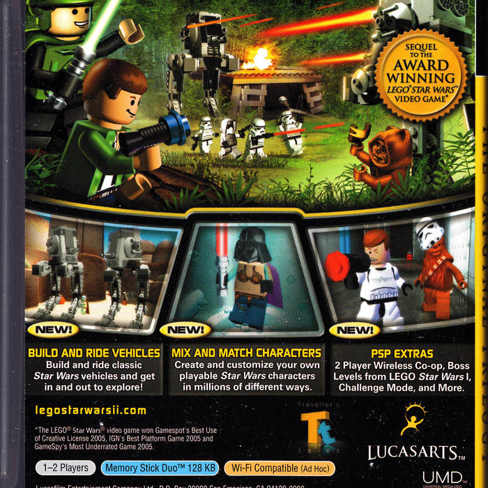 All lego best sale games for psp