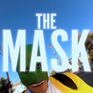 The Mask cover