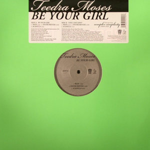 Teedra Joint cover
