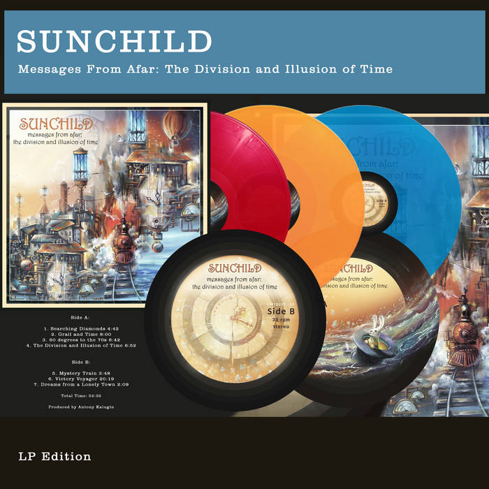 Lost Symphony Revisited HQ 32Bits - 48Khz | Karfagen | Antony Kalugin