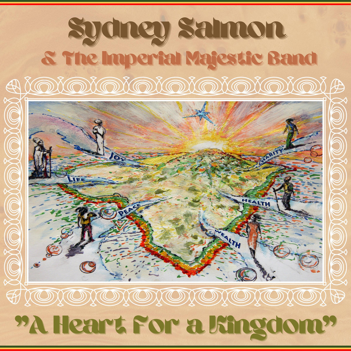 公式限定 福袋 - 公式通販オンラインショップ Heart A For Imperial The & Salmon Sydney | Kingdom A その他