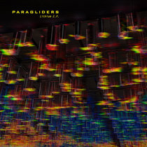 Paragliders — Lithium EP (Remastered 2026)