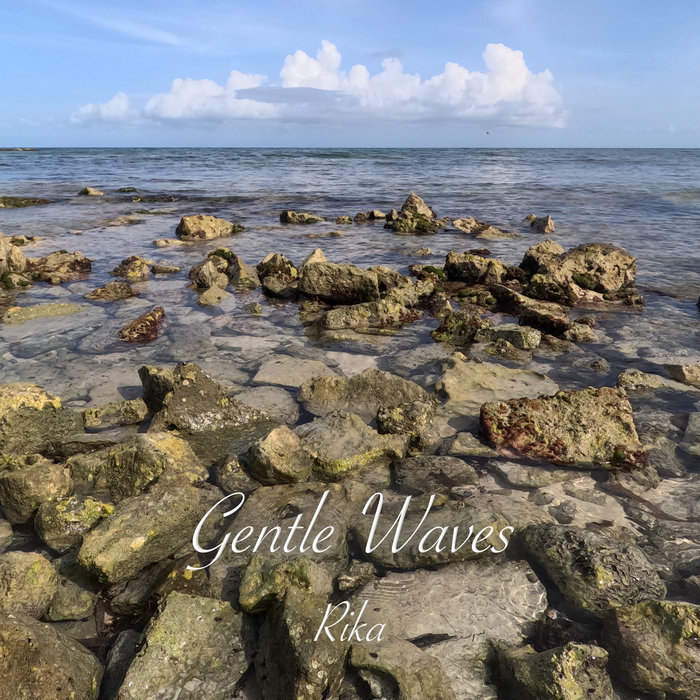 Gentle Waves cover art