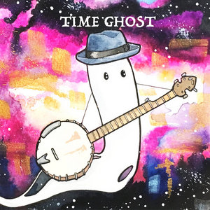 Time Ghost EP cover