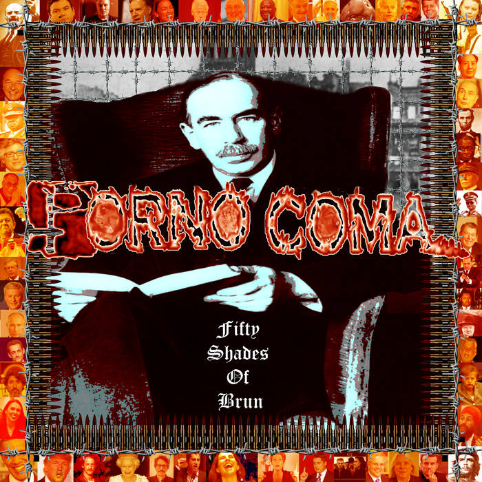 Fifty Shades Of Brun | Porno Coma