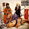 Let's Talk About Kevin Lester (www.thelioncityboy.com) Cover Art