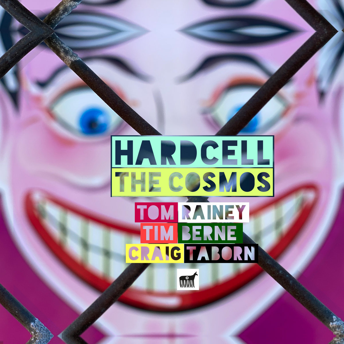 THE COSMOS Hardcell Screwgun Records