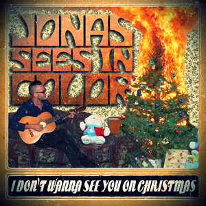 I Don't Wanna See You On Christmas cover