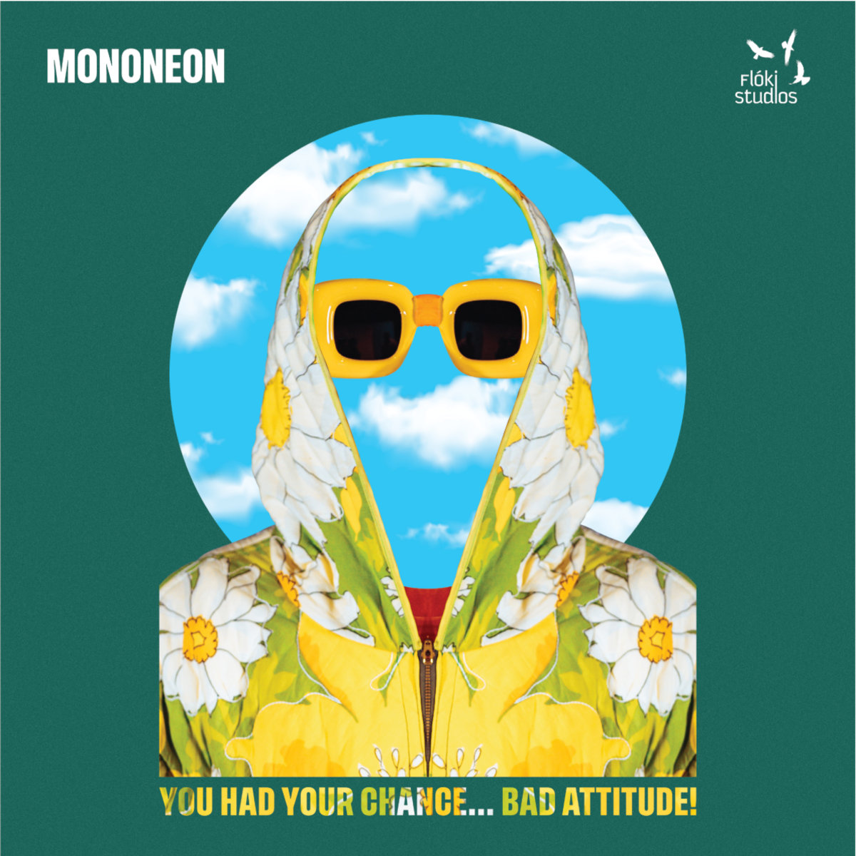 You Had Your Chance Bad Attitude! | MonoNeon | Dywane