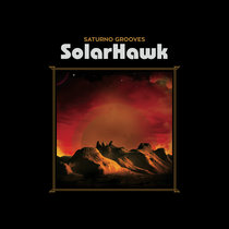 SOLAR HAWK (Remixed and Remastered) cover art