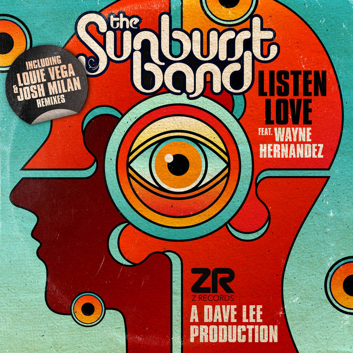 Listen Love | The Sunburst Band | Z Records