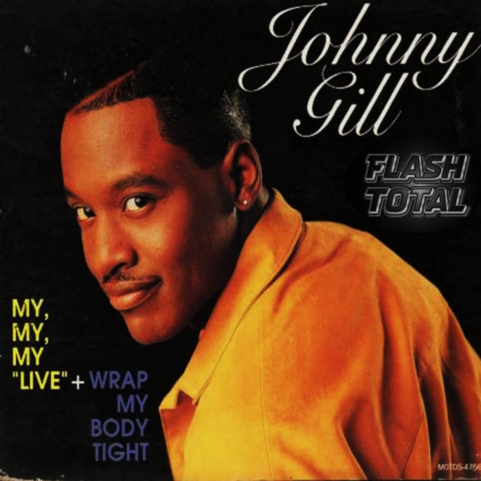 Johnny Gill - My, my my (Live-Record Breaking version) | Dj Som Da