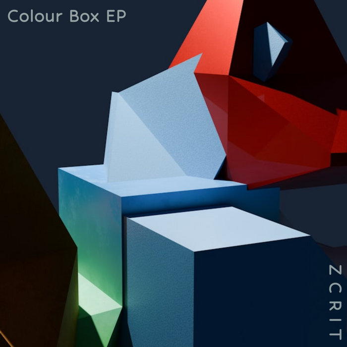 Zcrit Colour Box EP | Zcrit