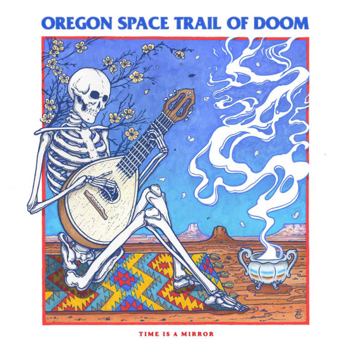 Oregon Space Trail Of Doom