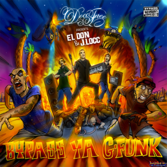 洋楽 GANGSTA RAP G-RAP G-LUV G-FUNK DON JUAN G Rap – Gangsta Funk Vol. 1 – CD (Compilation, Mixtape