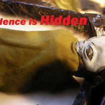 The Evidence is Hidden cover art