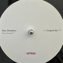 Peter Zherebtsov — Hive Minded EP (incl. Vid, Herck Remixes)
