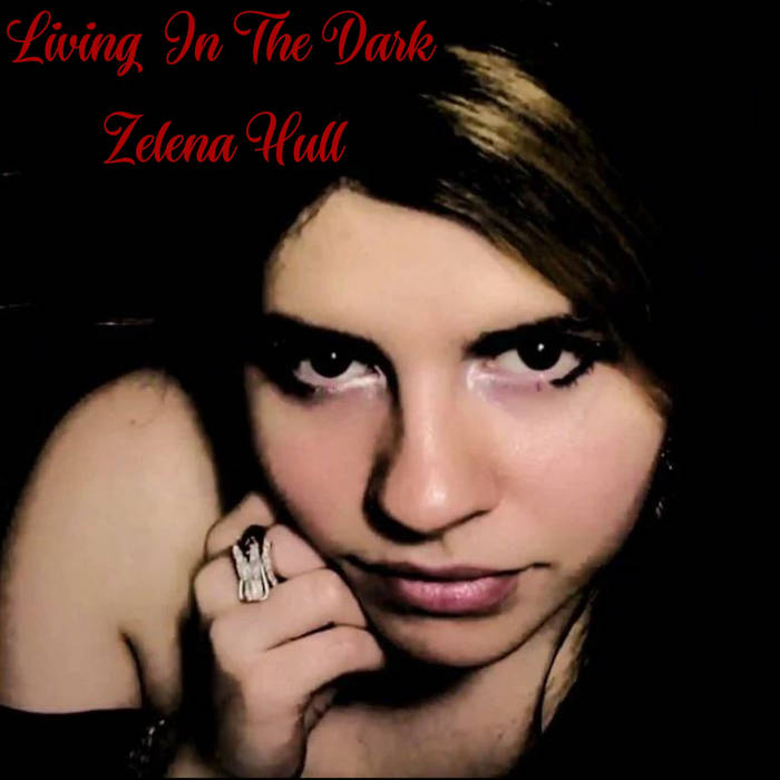 image of Living In The Dark cover art