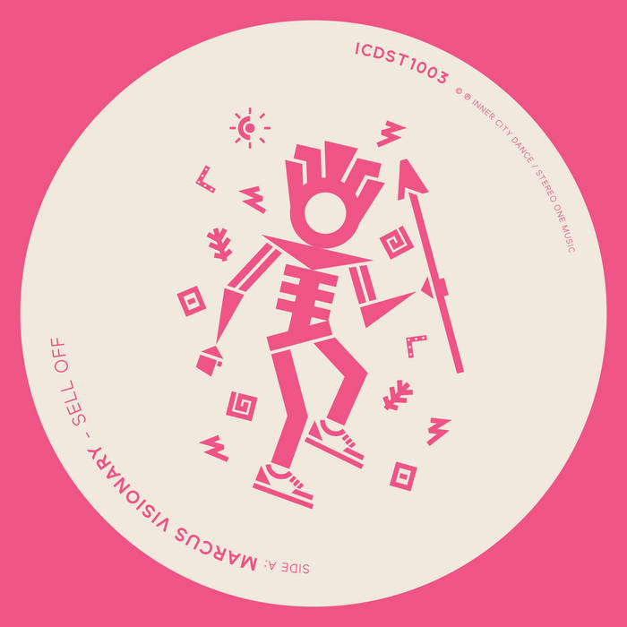 Marcus Visionary - Sell Off | Marcus Visionary | Inner City Dance
