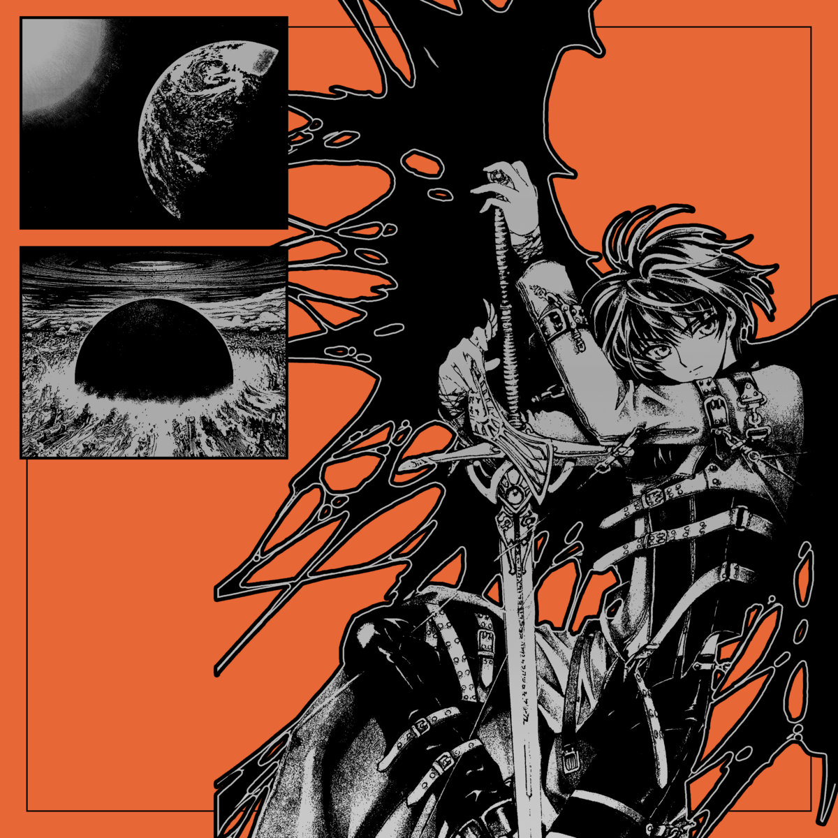 死のダンス | Macroblank