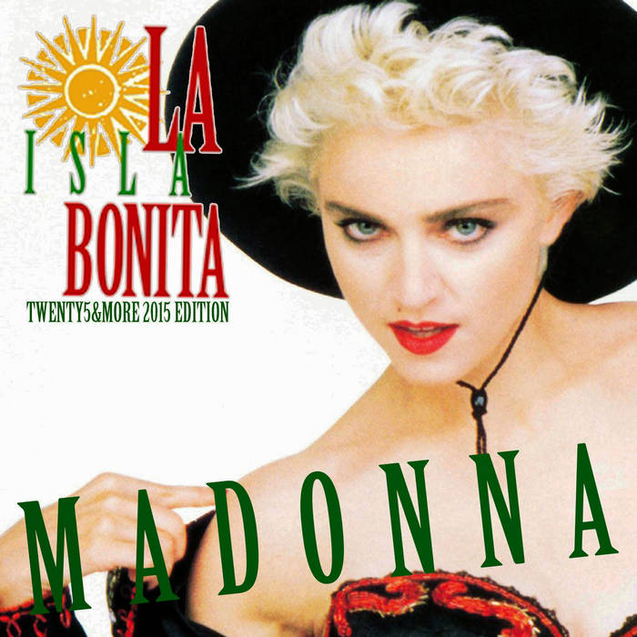 Madonna-La Isla Bonita (Knight Davis Edit) | Madonna | Knight Davis
