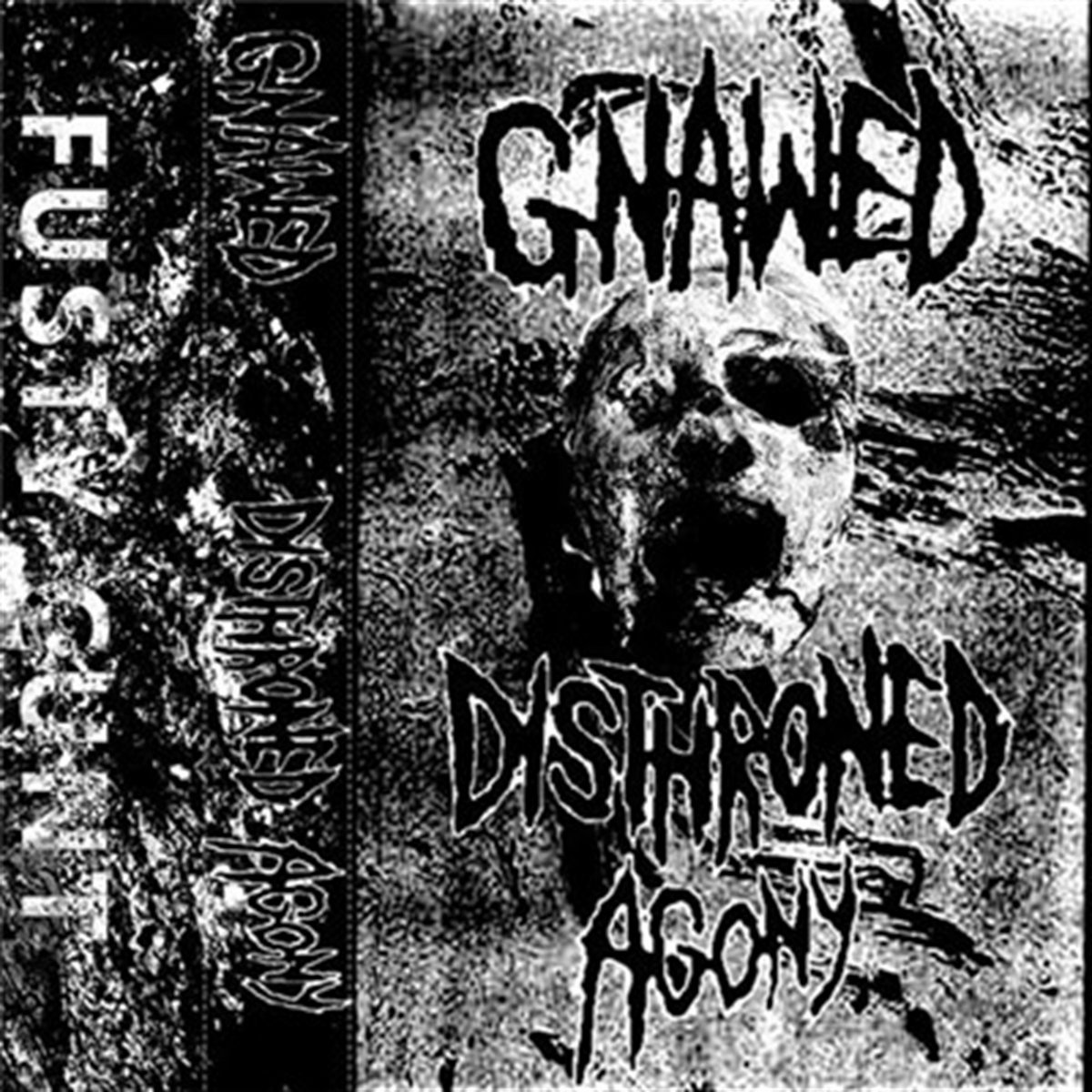 Gnawed Disthroned Agony | Gnawed