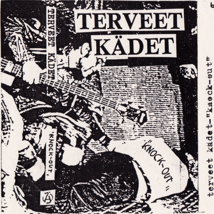 BCT09 - Knock-Out Terveet Kädet Borderless Countries Tapes