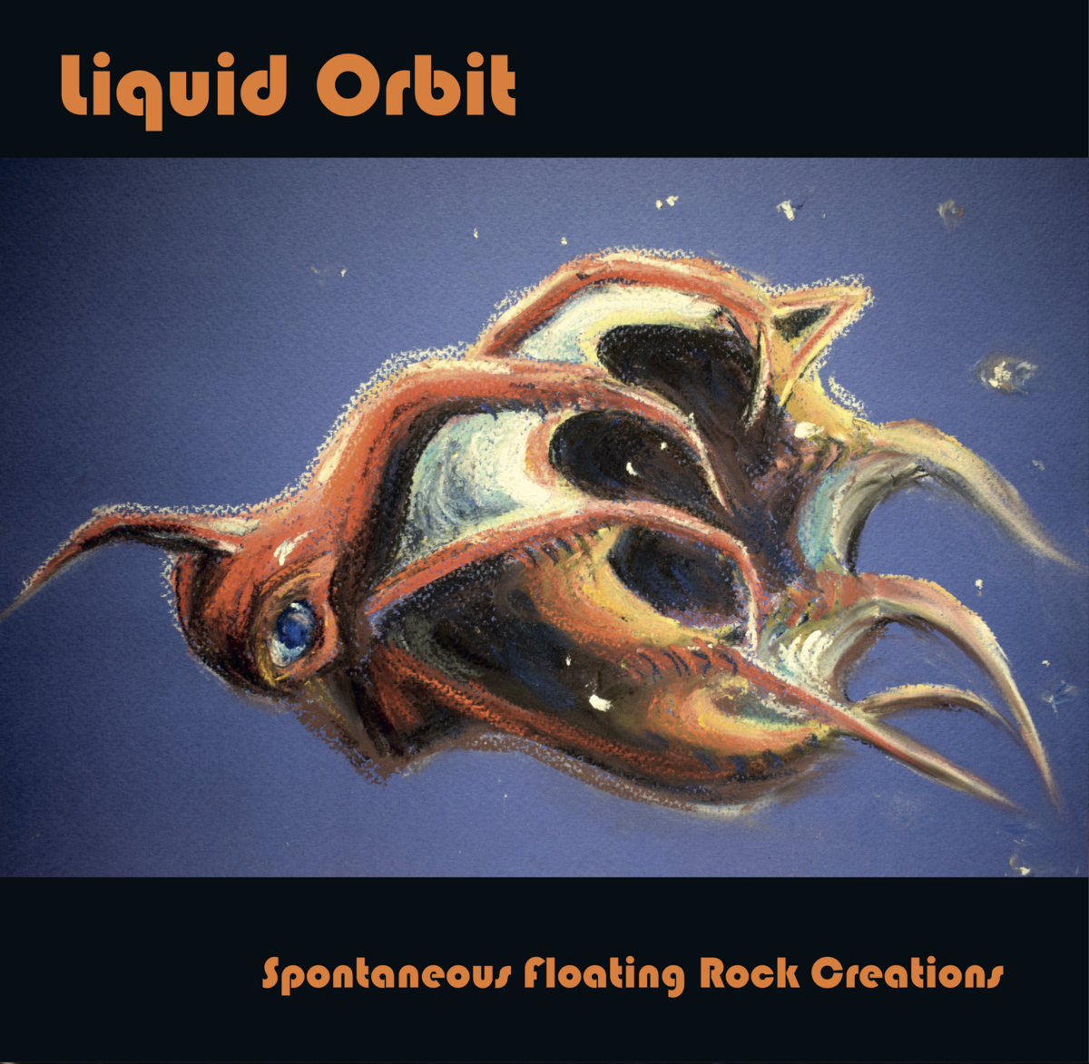 Spontaneous Floating Rock Creations | Liquid Orbit