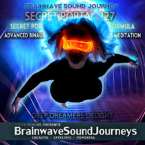 Binaural Sleep Music For Lucid Dreaming (BE READY: BRAIN TINGLES DEEP RELAXATION!!!) 4hz Theta Waves cover art
