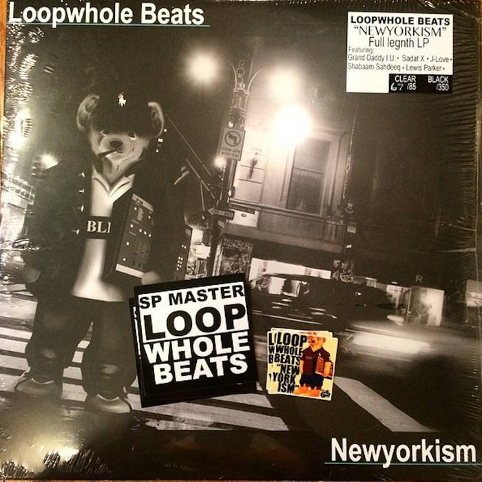 レア クリア LP II Newyorkism Beats Loopwhole The as Animals – Vinyl 2xLP Beer/Gold Transparent Many of Madness 洋楽
