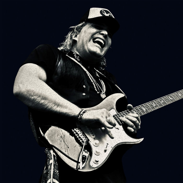 Ascension - Spiritual Blues Rock Ballad (D Minor-54 BPM) | Now YOU Shred