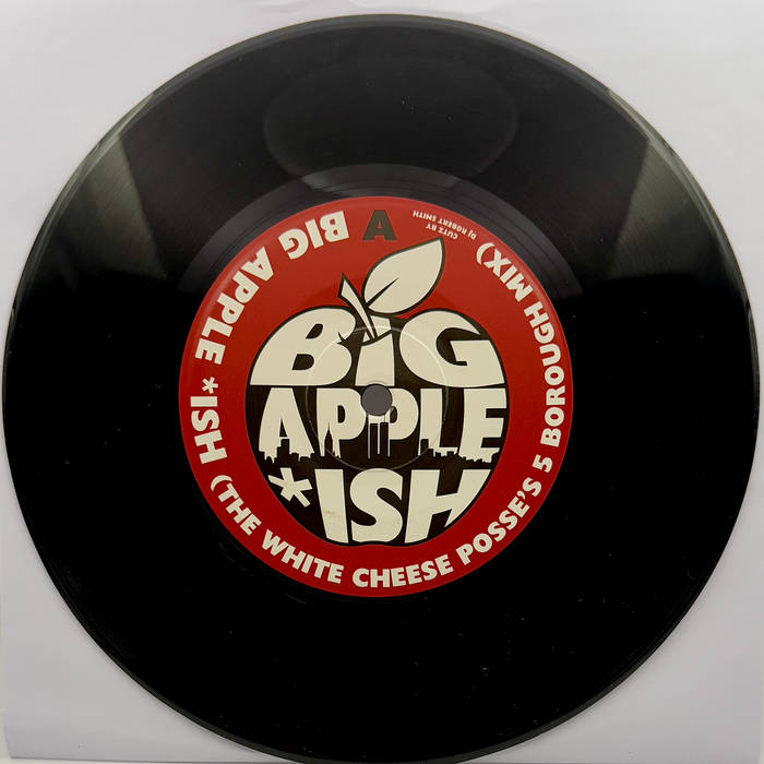 Big Apple Ish - BAS001 | Big Apple Ish - BAS001 | dusty donuts 45s
