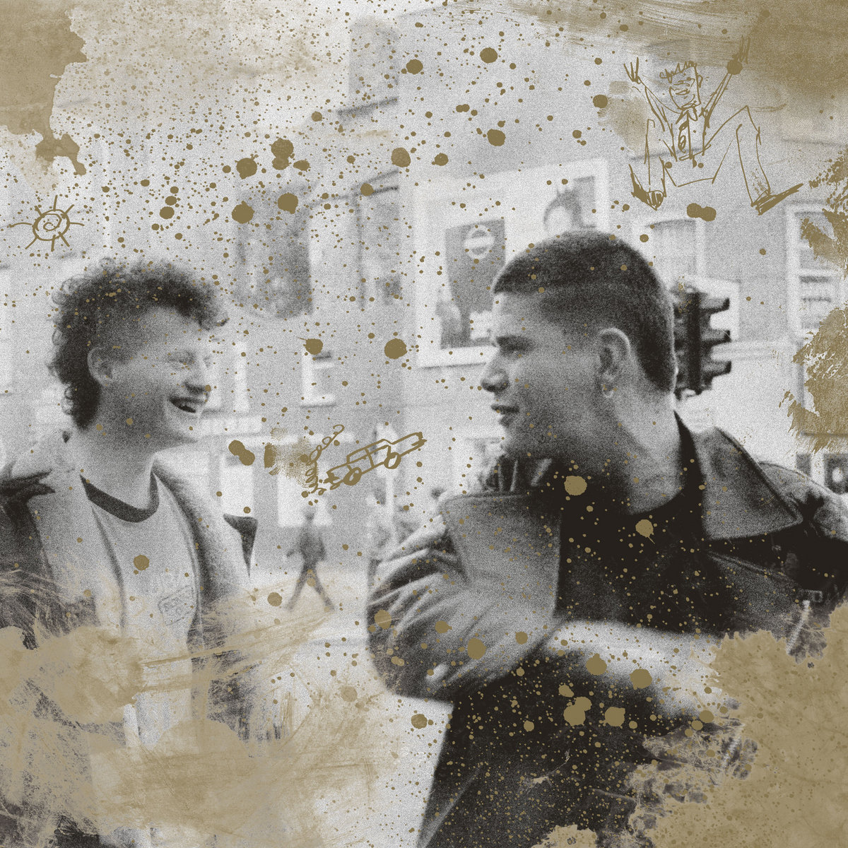 Hiding From The Landlord by Nun Attax / Five Go Down To The Sea? / Beethoven