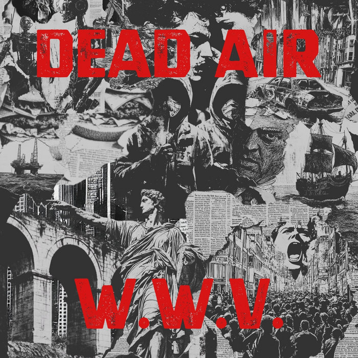 Dead Air at green door store