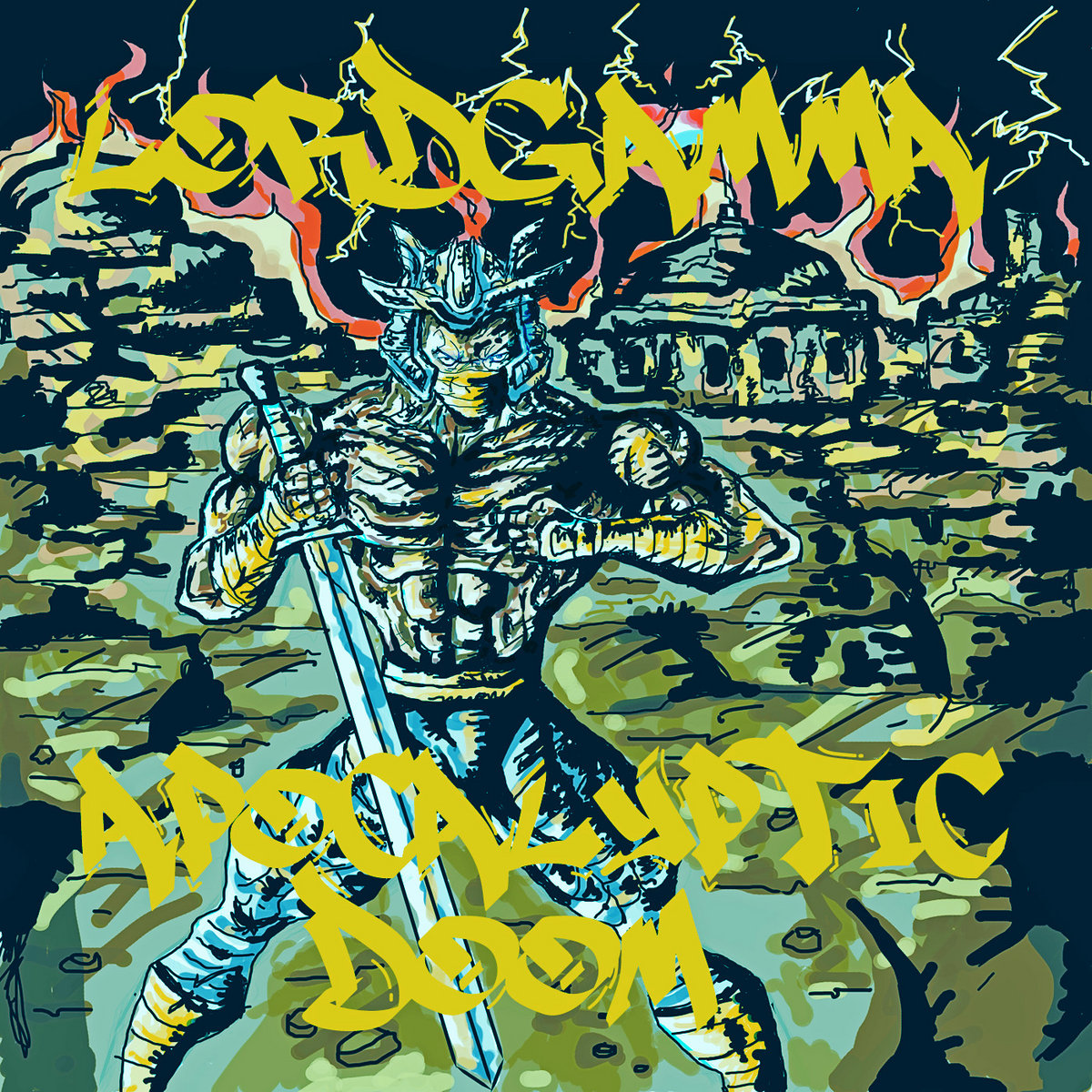 Apocalyptic Doom | (Lord-Gamma) | Lord-Gamma
