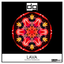 [DUBG007] Lava cover art