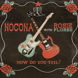 How Do You Feel? feat Rosie Flores cover