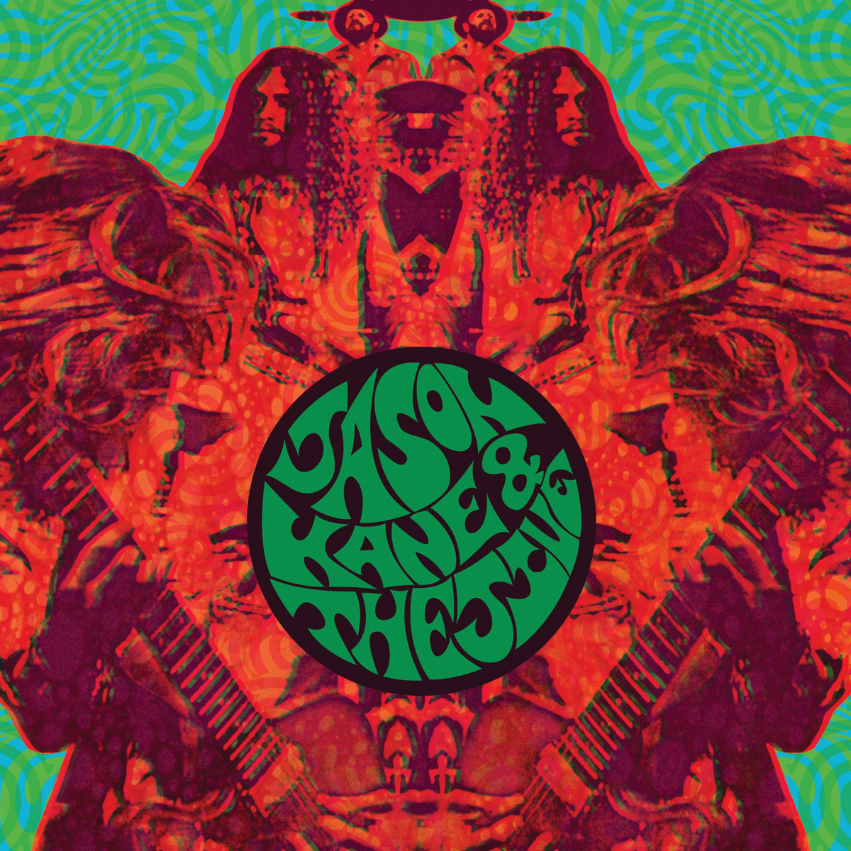 Jason Kane & The Jive | Jason Kane & The Jive