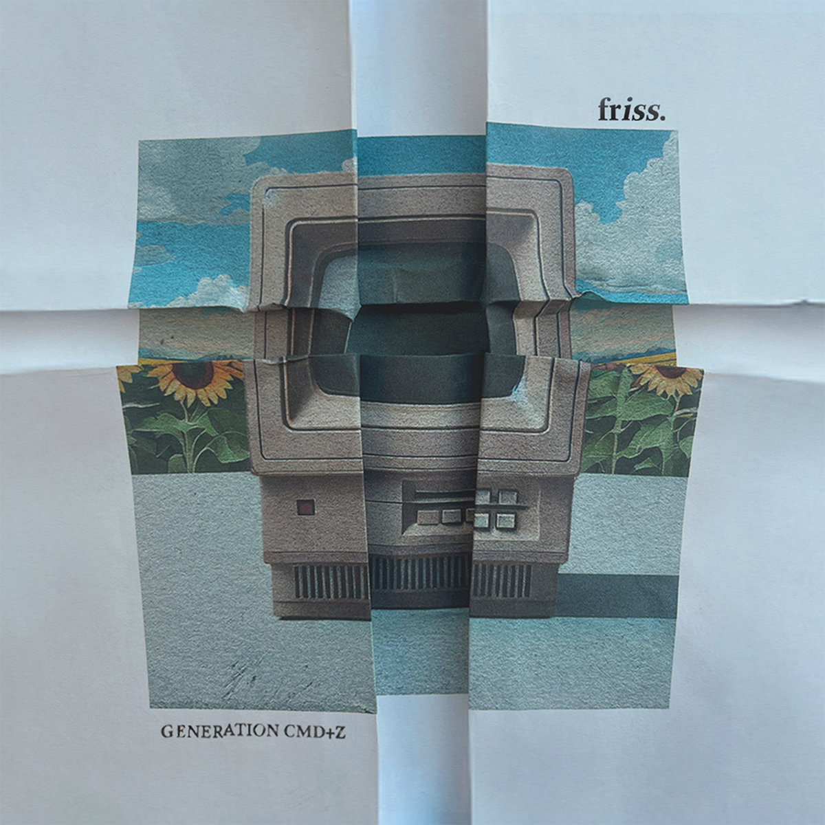 Friss – Generation CMD+Z (2025)