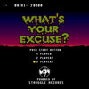What's Your Excuse? S/T