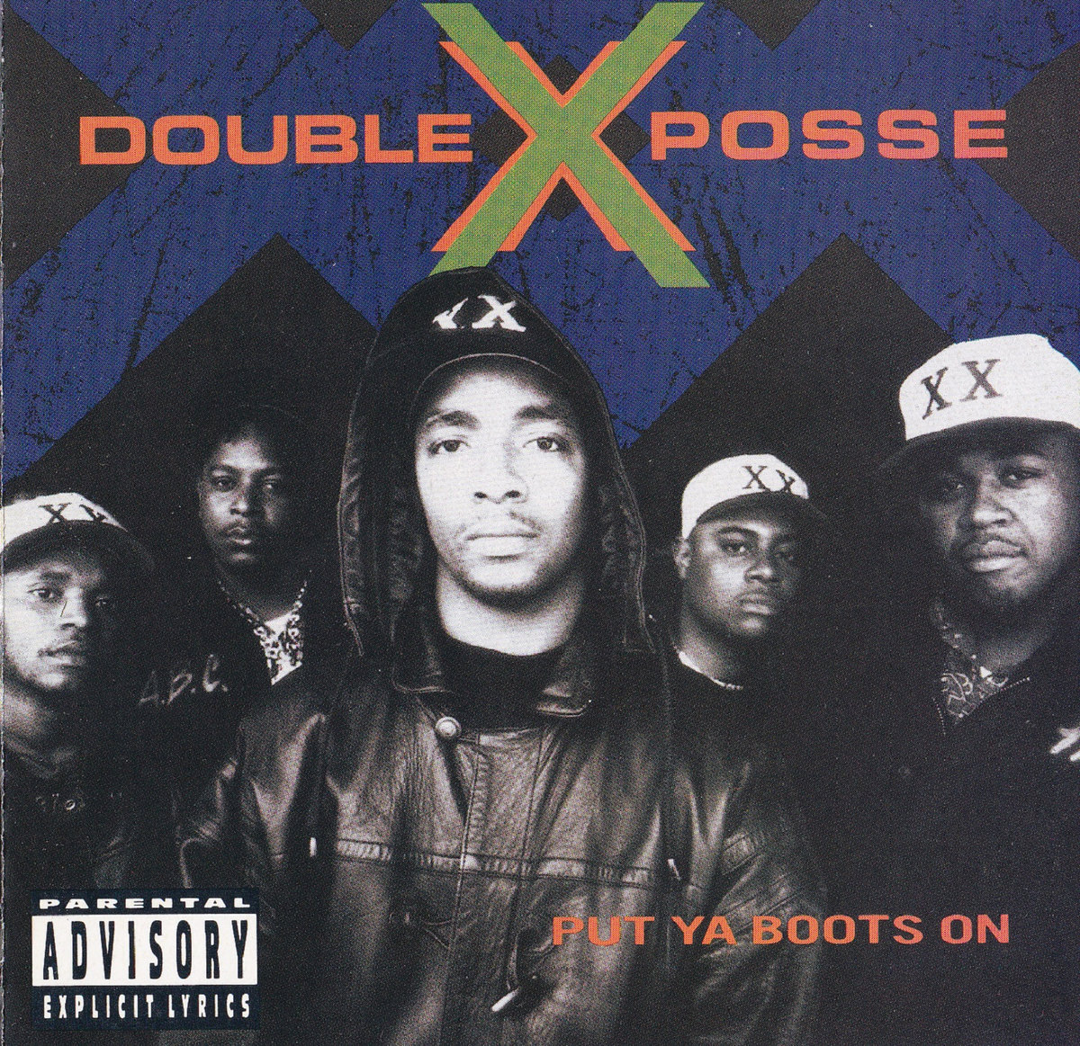Put Ya Boots On | Double XX Posse | Hip-Hop, The Golden Era