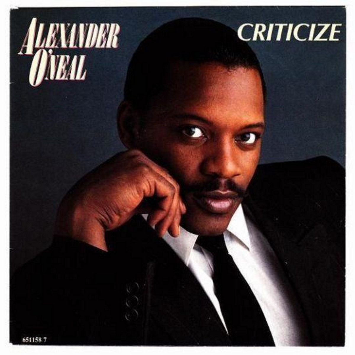 Alexander O'Neal - Criticize (Disco Guy Remix)