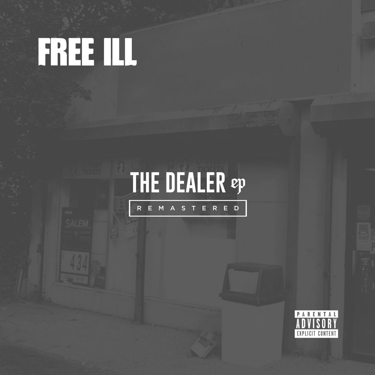 The Dealer EP [REMASTERED] | Ase Mor the Corner Store Rapper (FREE ILL)