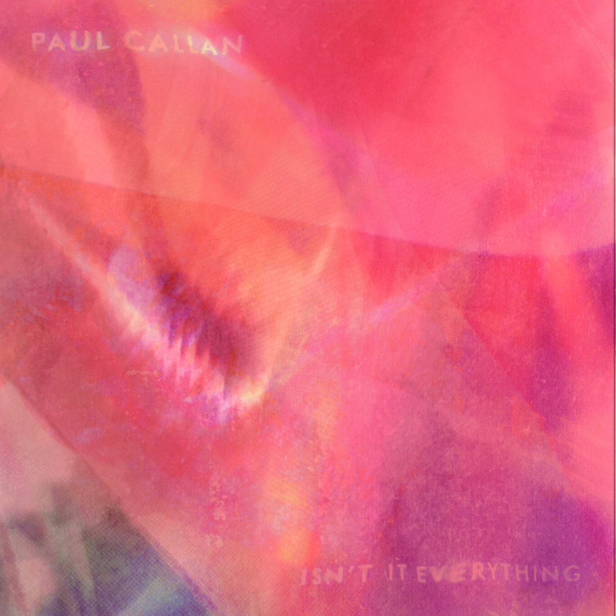 Isn't it everything cover