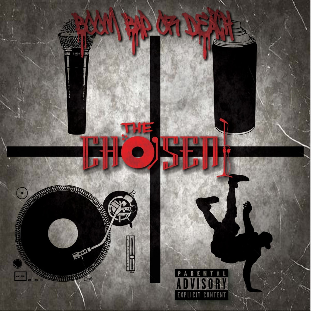 Boom Bap Or Death cover