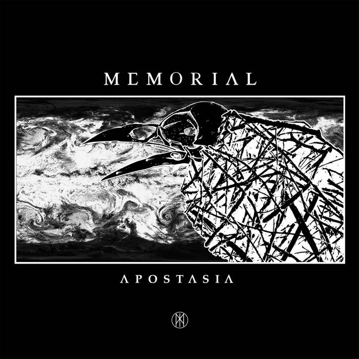 【DAI様用】MEMORIAL / Apostasia Apostasía | Memorial | More Hate Productions