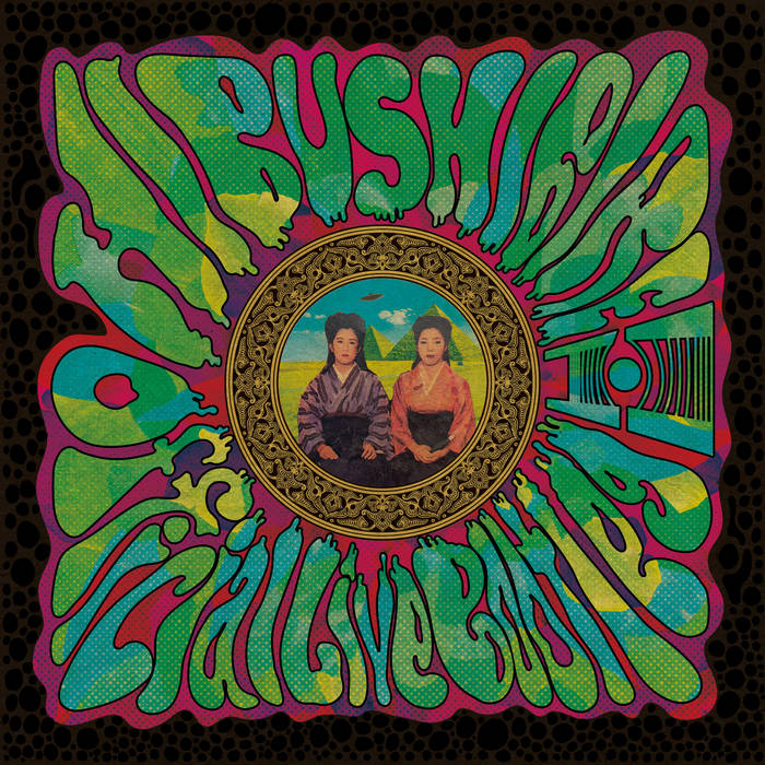 Official Live Bootleg Volume 11 | HIBUSHIBIRE | Riot Season Records