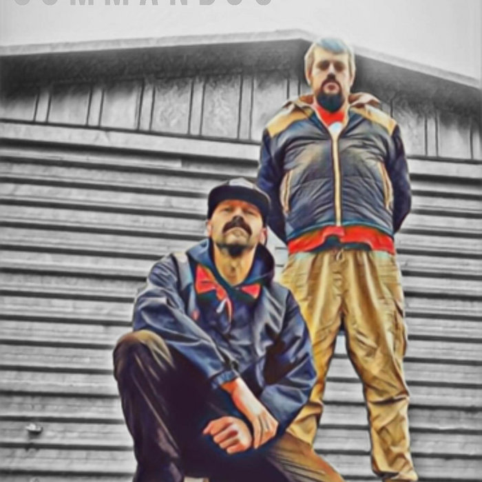 Red Dawn Cold War Commandos